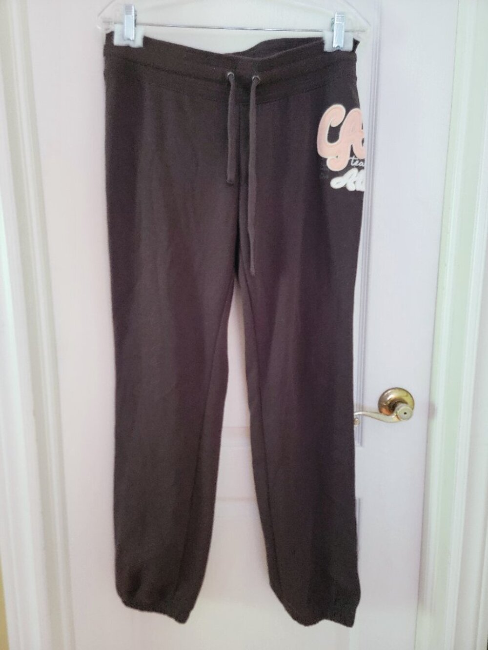 ARDENE FLEECE SPORT PANT